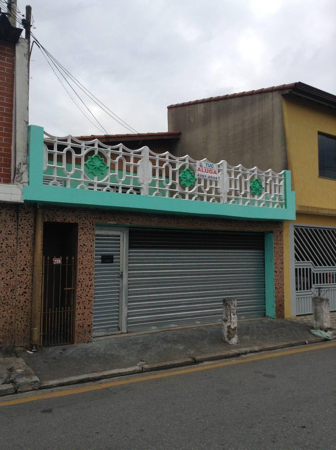 #9107 - Casa para Locação em Diadema - SP