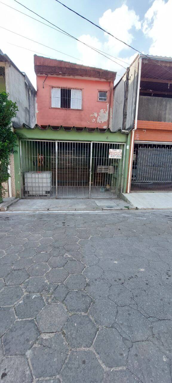 #9259 - casa , sobrado para Venda em São Bernardo do Campo - SP