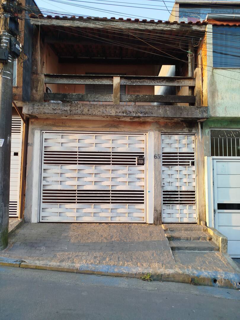 #9270 - Casa para Venda em São Bernardo do Campo - SP