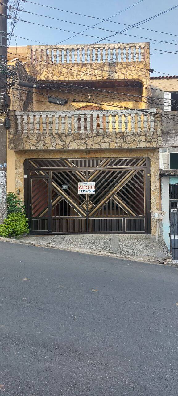 #9277 - casa , sobrado para Venda em São Bernardo do Campo - SP