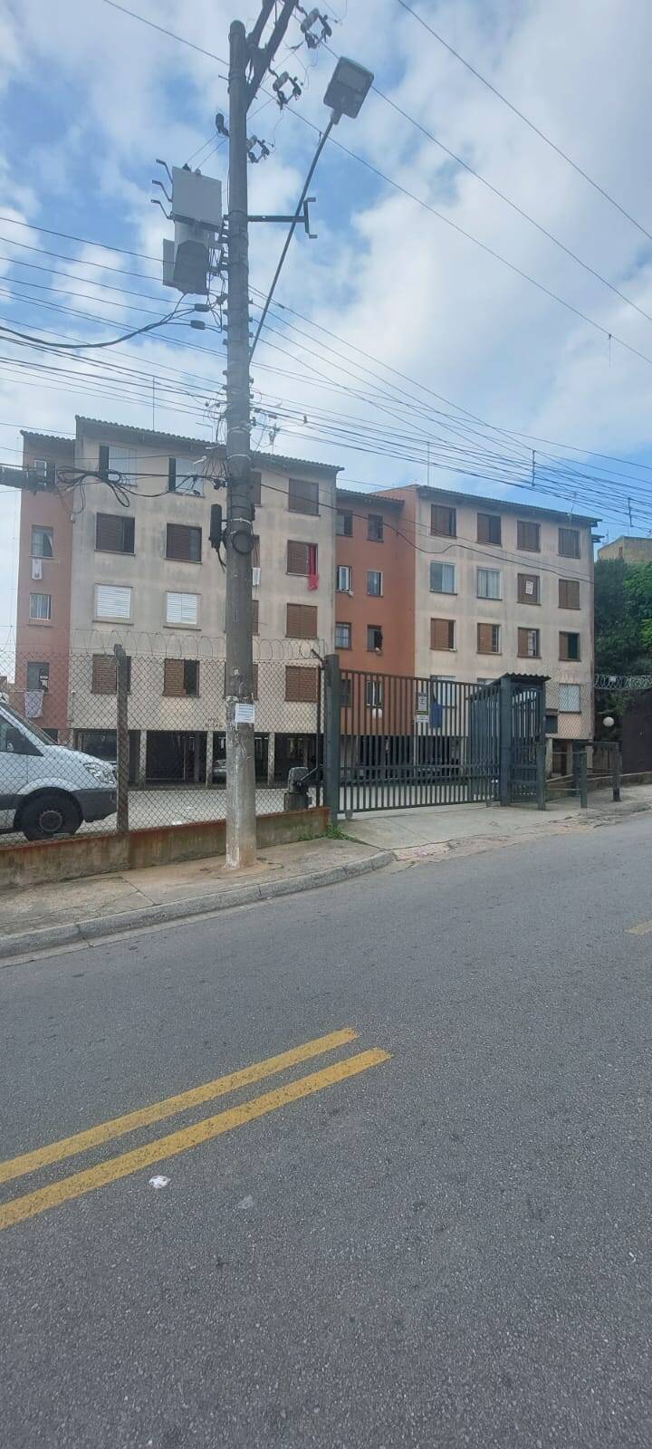 #9109 - Apartamento para Venda em São Bernardo do Campo - SP
