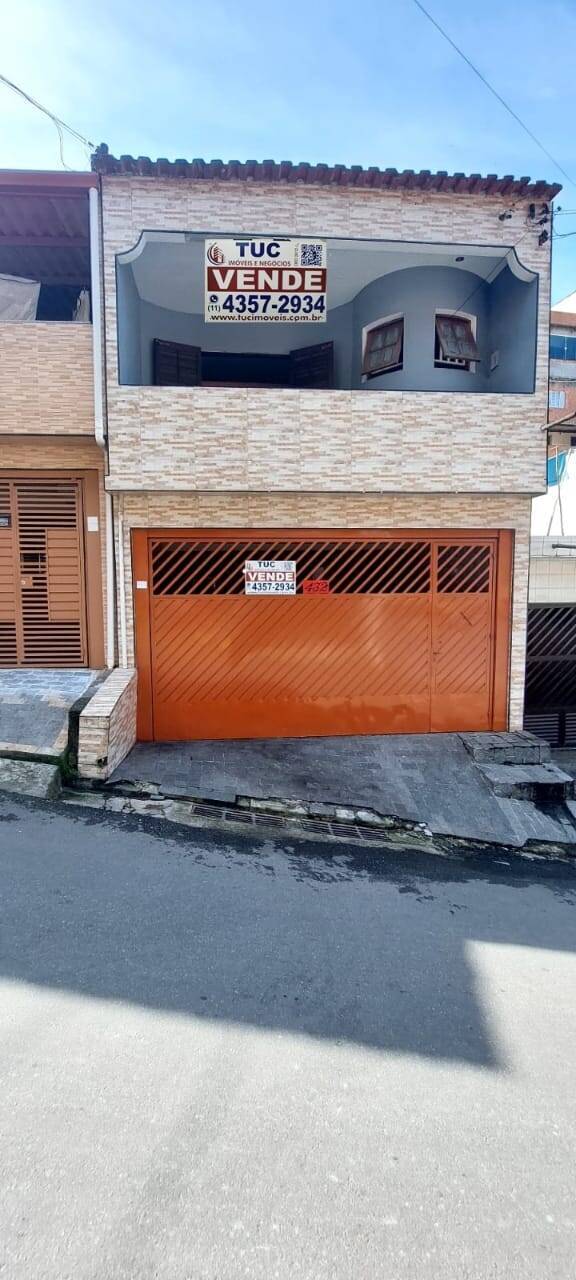 #9290 - Sobrado para Venda em São Bernardo do Campo - SP