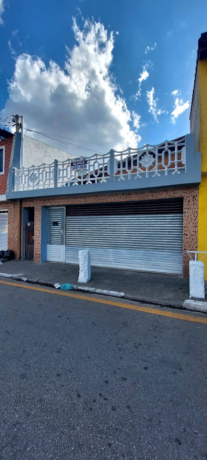 #9107 - Casa para Locação em Diadema - SP