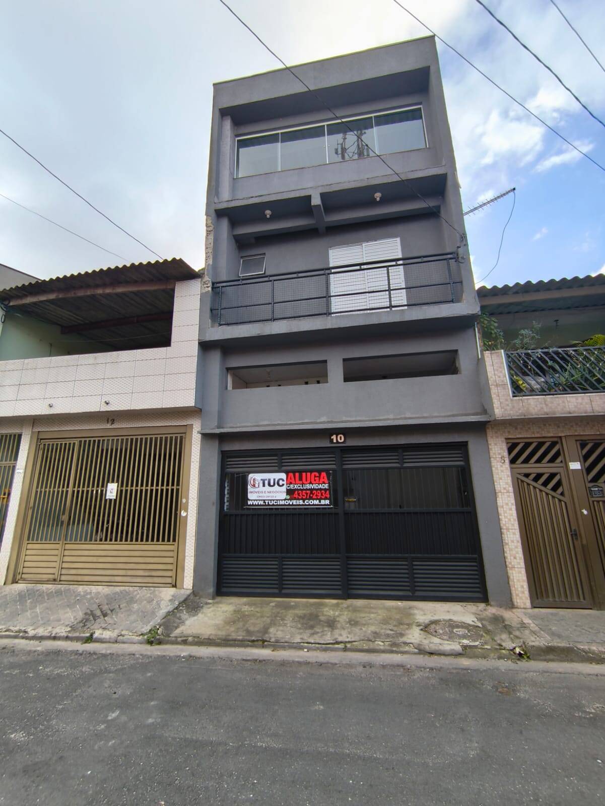 #92103 - Apartamento para Locação em São Bernardo do Campo - SP