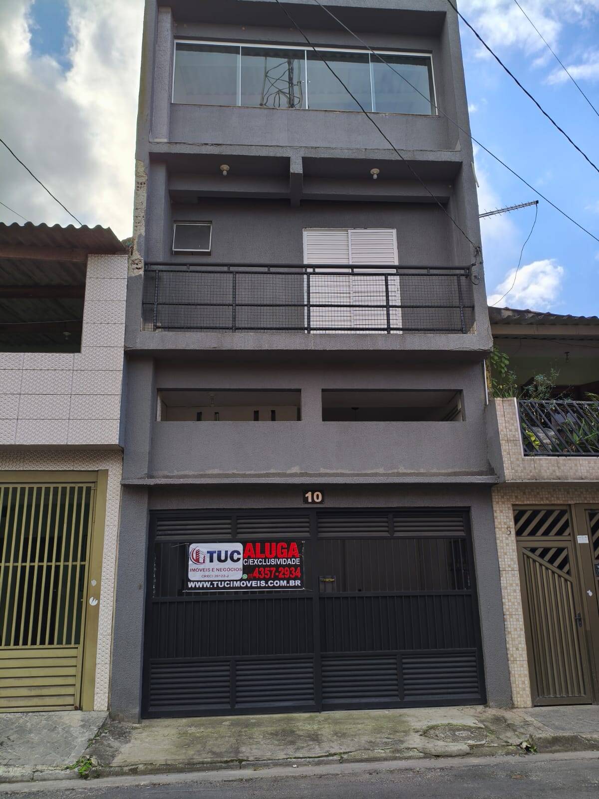 #92104 - Casa para Locação em São Bernardo do Campo - SP
