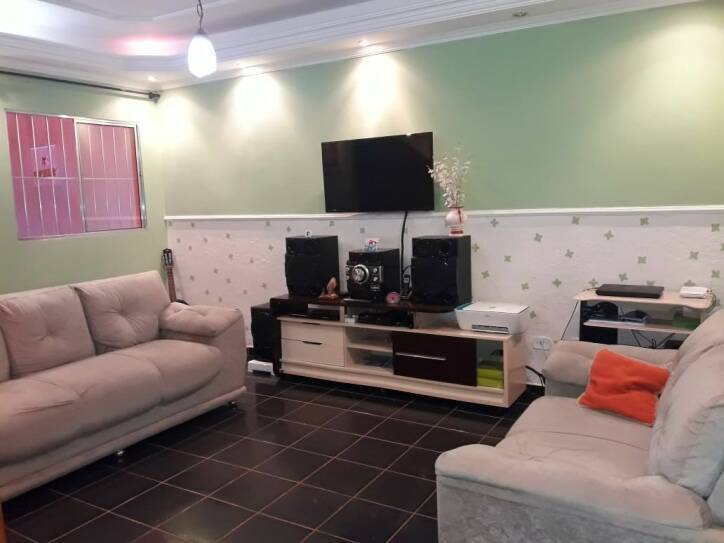 #8064 - casa , sobrado para Venda em Diadema - SP