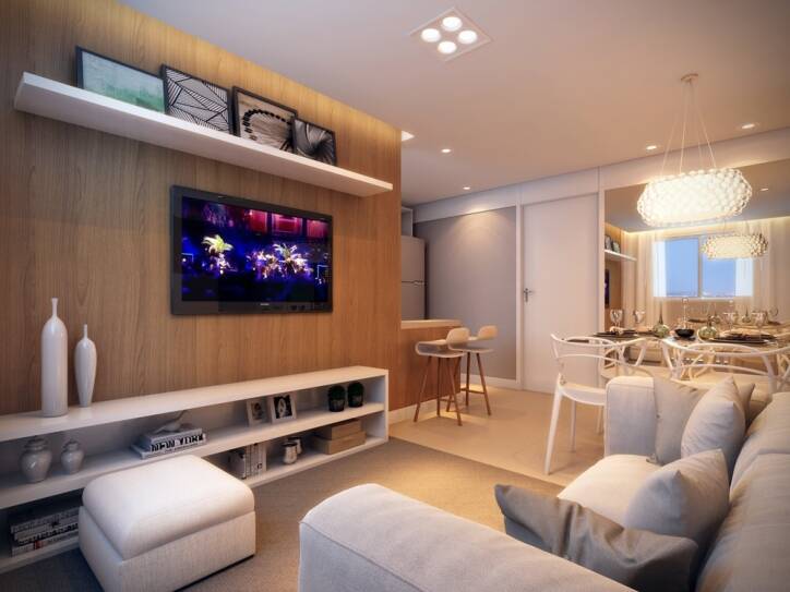 #1144 - Apartamento para Venda em São Paulo - SP