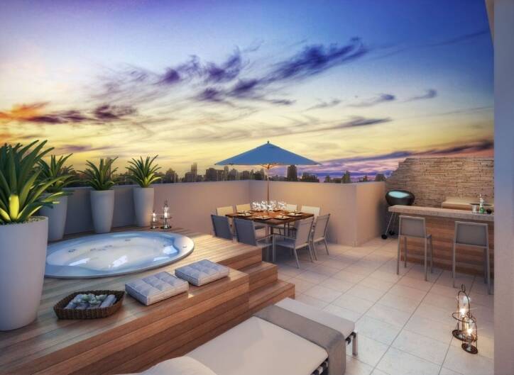 #1145 - Apartamento para Venda em São Paulo - SP