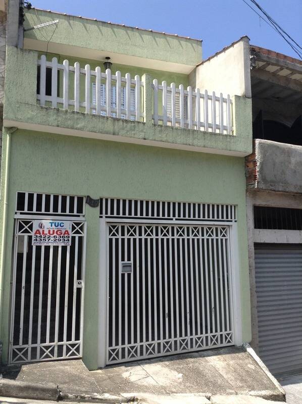 #8082 - Casa para Venda em São Bernardo do Campo - SP