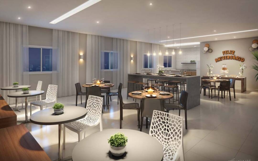 #9082 - Apartamento para Venda em São Paulo - SP