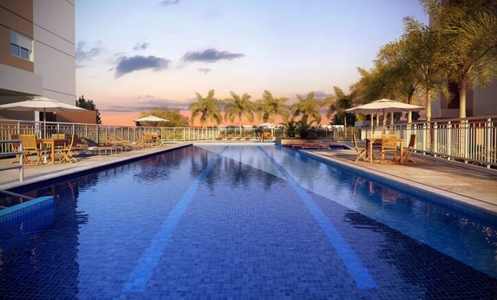 #1192 - Apartamento para Venda em São Paulo - SP