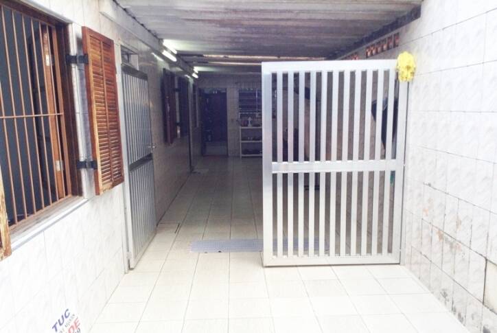 #1184 - Casa para Venda em São Bernardo do Campo - SP