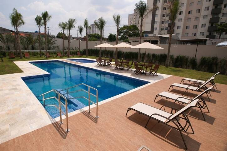 #1194 - Apartamento para Venda em São Paulo - SP