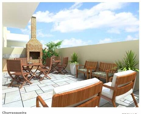 #2001 - Apartamento para Venda em São Bernardo do Campo - SP