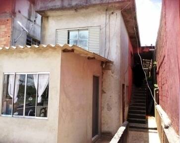 #1134 - Casa para Venda em São Bernardo do Campo - SP