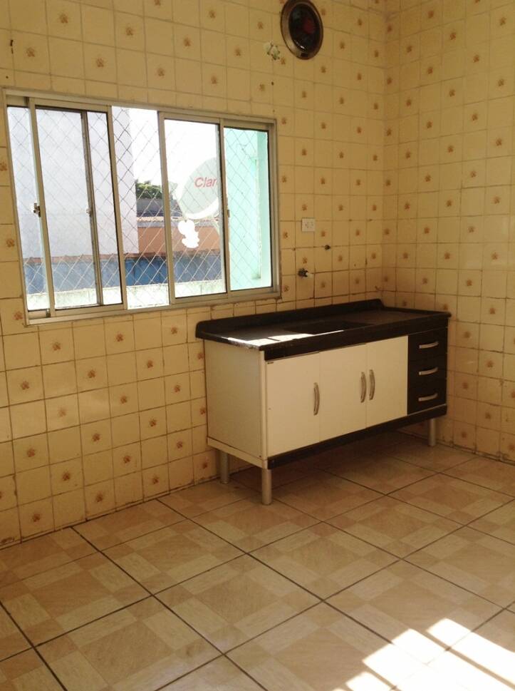 #2012 - Casa para Locação em São Bernardo do Campo - SP