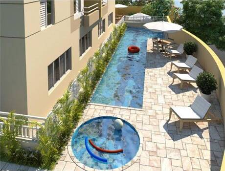 #2017 - Apartamento para Venda em São Bernardo do Campo - SP