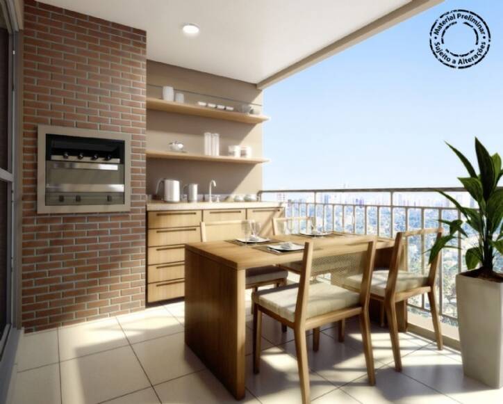 #2034 - Apartamento para Venda em São Bernardo do Campo - SP