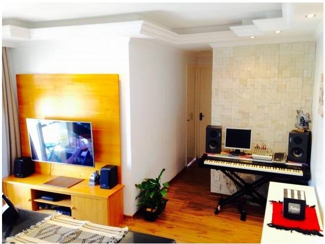#2037 - Apartamento para Venda em São Bernardo do Campo - SP
