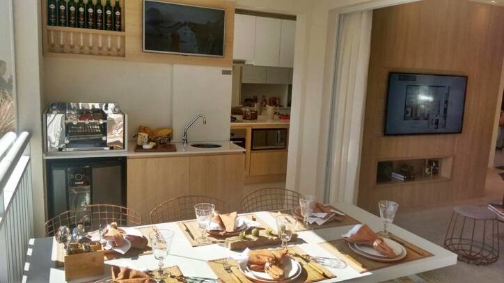 #2028 - Apartamento para Venda em Santo André - SP