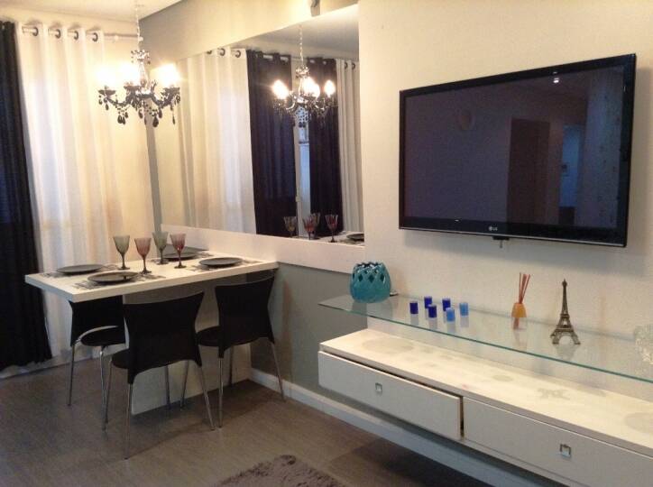 #1002 - Apartamento para Venda em Santo André - SP