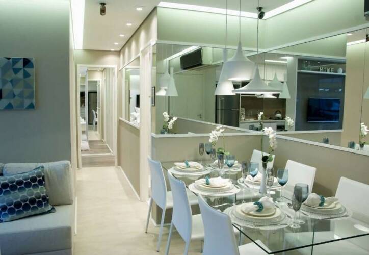 #1133 - Apartamento para Venda em Mauá - SP