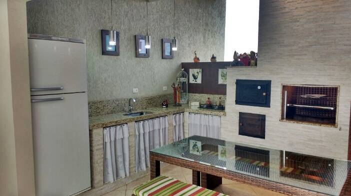 #2099 - Sobrado para Venda em São Bernardo do Campo - SP