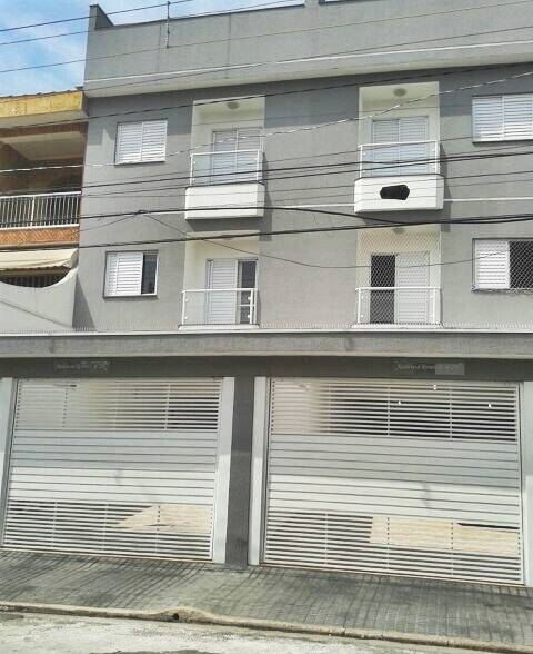 #1183 - Apartamento para Venda em Santo André - SP