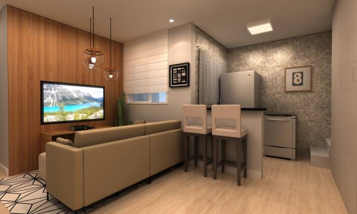 #3024 - Apartamento para Venda em Santo André - SP