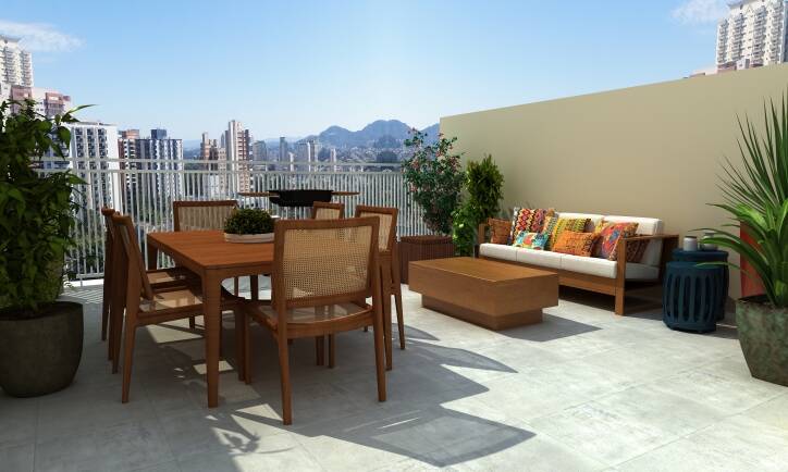 #3025 - Cobertura sem Condomínio para Venda em Santo André - SP