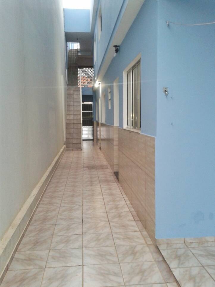 #3034 - Casa para Locação em São Bernardo do Campo - SP