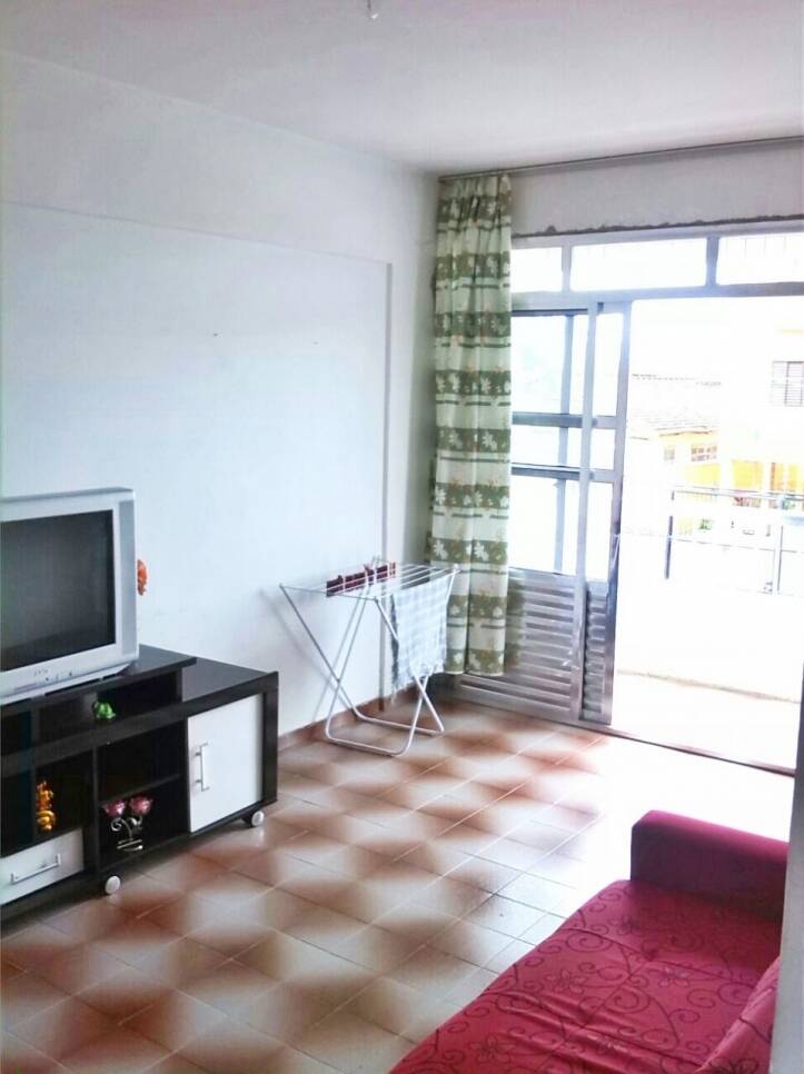 #3075 - Apartamento para Venda em Praia Grande - SP