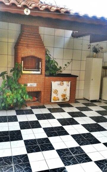 #1141 - Sobrado para Venda em São Bernardo do Campo - SP