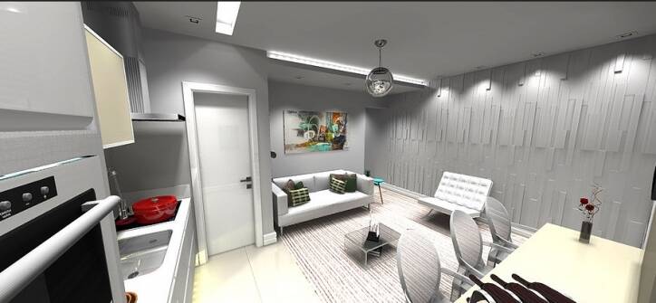 #4008 - Cobertura para Venda em Santo André - SP