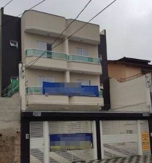 #4004 - Apartamento sem Condomínio para Venda em Santo André - SP