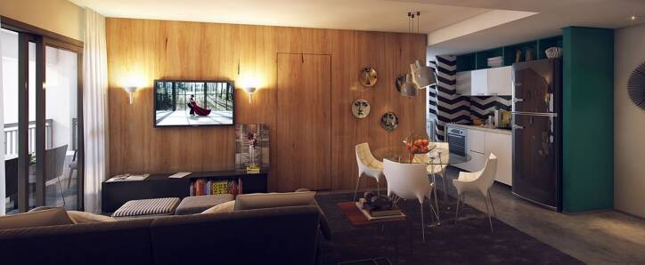 #1063 - Loft para Venda em São Paulo - SP