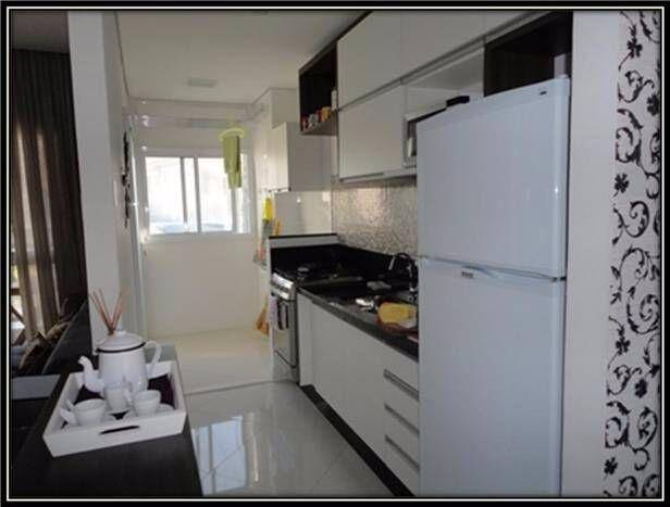 #1017 - Apartamento para Venda em Santo André - SP