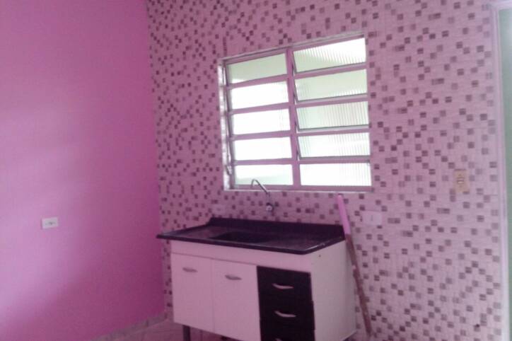 #1099 - Casa para Locação em São Bernardo do Campo - SP