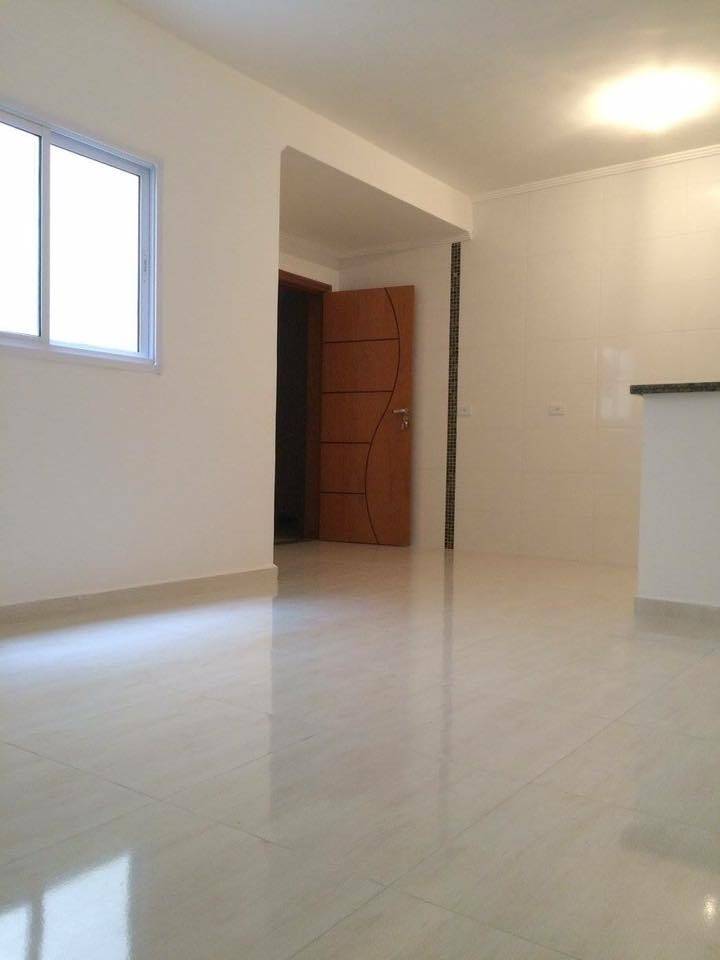 PERSPECTIVA** APTO EM OBRAS