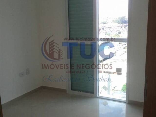 #2026 - Apartamento sem Condomínio para Venda em Santo André - SP