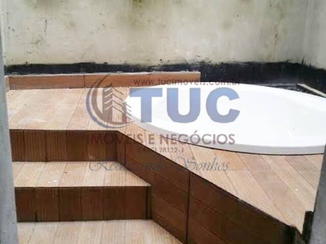 #5029 - Cobertura sem Condomínio para Venda em Santo André - SP