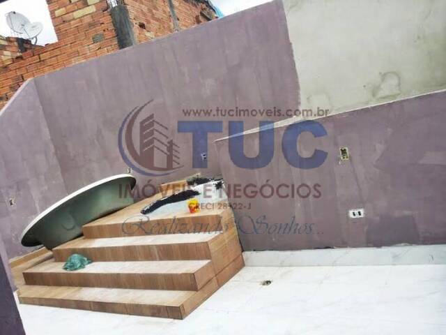 Cobertura sem Condomínio para Venda em Santo André - 4
