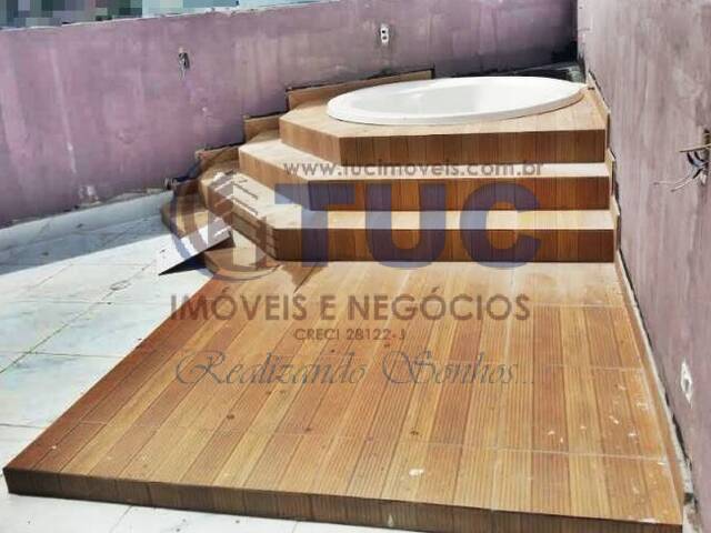 Cobertura sem Condomínio para Venda em Santo André - 5