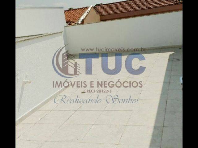 Cobertura sem Condomínio para Venda em Santo André - 5