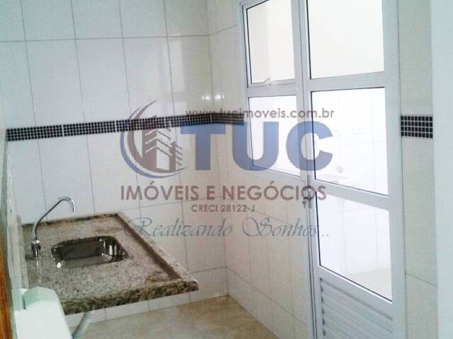 #1048 - Apartamento para Venda em Santo André - SP