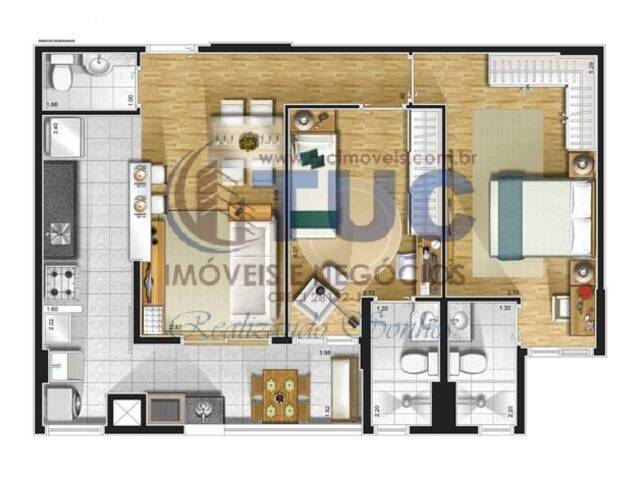 Apartamento para Venda em São Caetano do Sul - 4