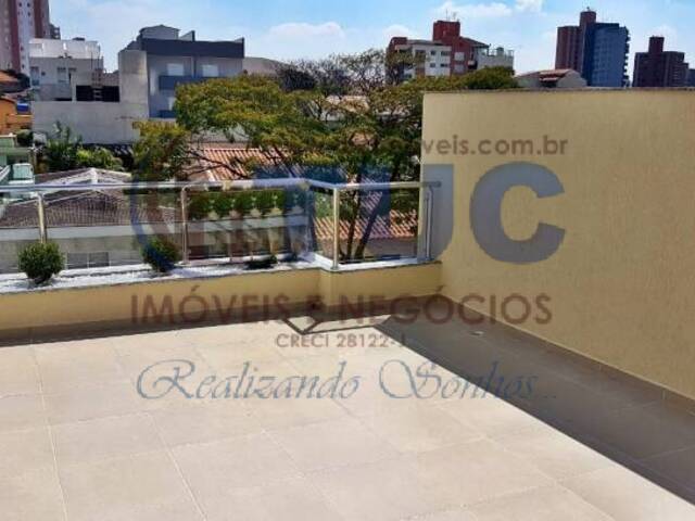 Cobertura sem Condomínio para Venda em Santo André - 4
