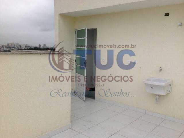 #4083 - Cobertura sem Condomínio para Venda em Santo André - SP