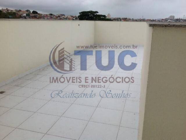 Cobertura sem Condomínio para Venda em Santo André - 4