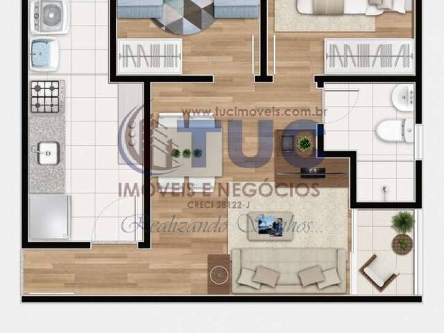 Apartamento para Venda em Diadema - 5